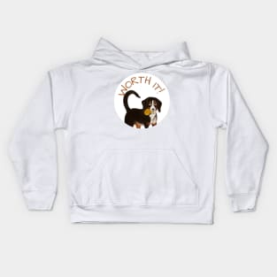 Food Thief Kids Hoodie